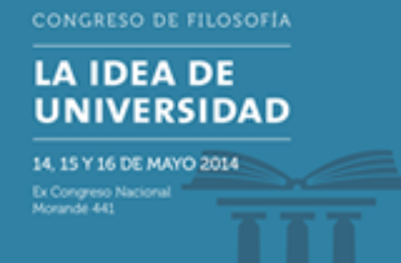 Congreso de Filosofía: La idea de Universidad