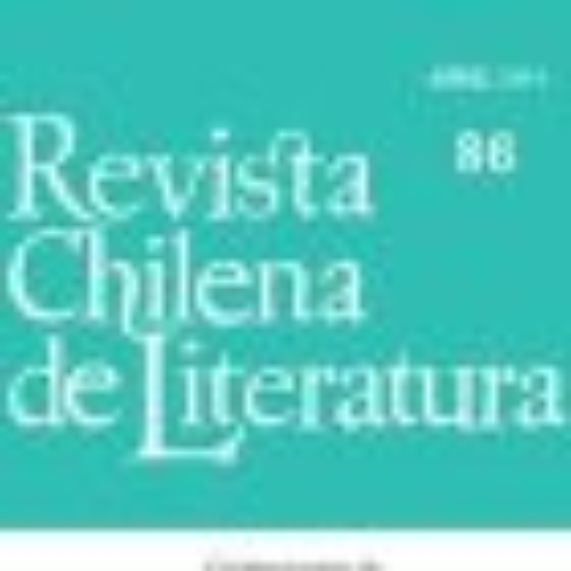revista Chilena de Literatura
