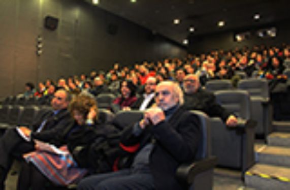 Inauguración I Muestra de Cine Palestino