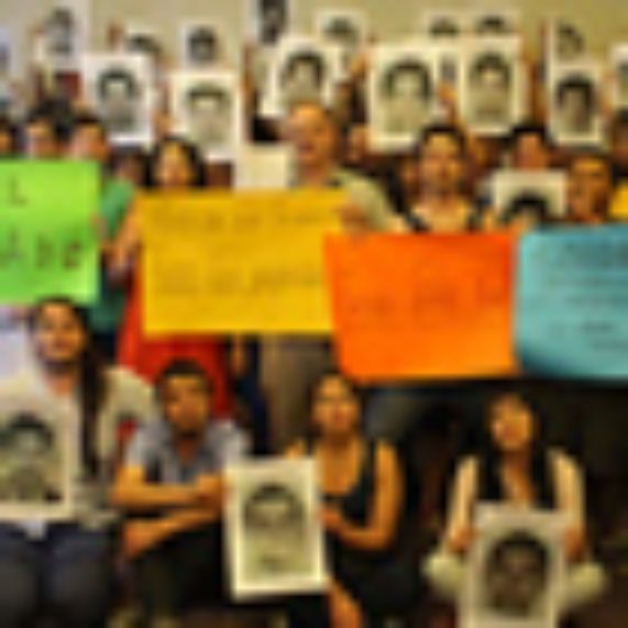 Conversatorio y Jornada de Solidaridad con Ayotzinapa 