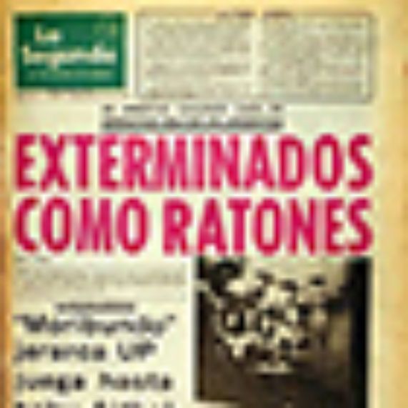 El rol de los medios en los dispositivos de represión: representaciones de la Nueva Izquierda revolucionaria en la prensa de 1975