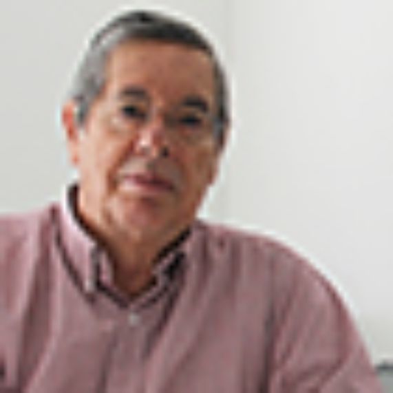 Prof. Carlos Ruiz Schneider, decano de la Facultad de Filosofía y Humanidades de la U. de Chile.