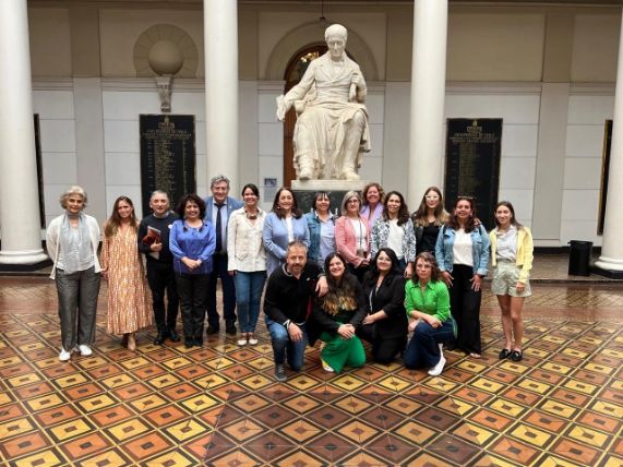 EDUDER: una alianza internacional para transformar la inclusión y la justicia educativa en la Educación Superior