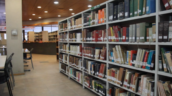 Bibliotecas Facultad de Filosofía y Humanidades Universidad de Chile