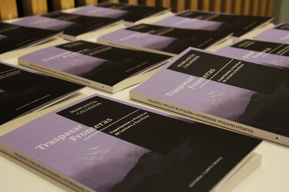 Traspasar fronteras. Experiencias y prácticas de lectura y escritura