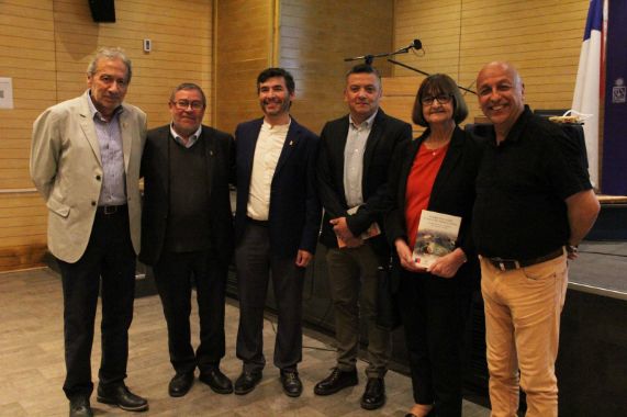 Universidad de Chile celebró una década de la creación de la carrera de Pedagogía en Educación Básica