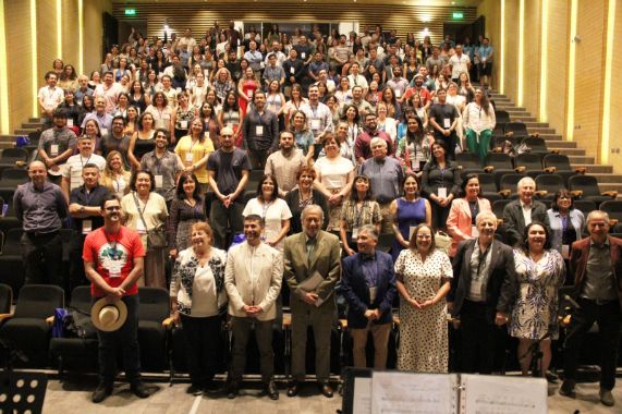 Congreso de Educación y Pedagogía de la U. de Chile inauguró su tercera edición con un llamado a defender la educación pública como justicia social