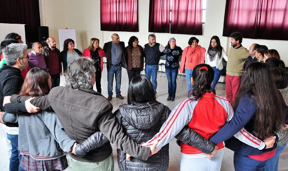 Coquimbo y Andacollo se capacitan para construir las bases de la Nueva Educación Pública