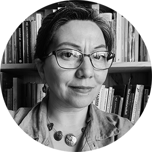 Retrato de Marlys Beatriz Álvarez