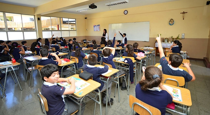 Jornada Escolar Completa y sus efectos