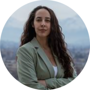 Retrato de Javiera Farga