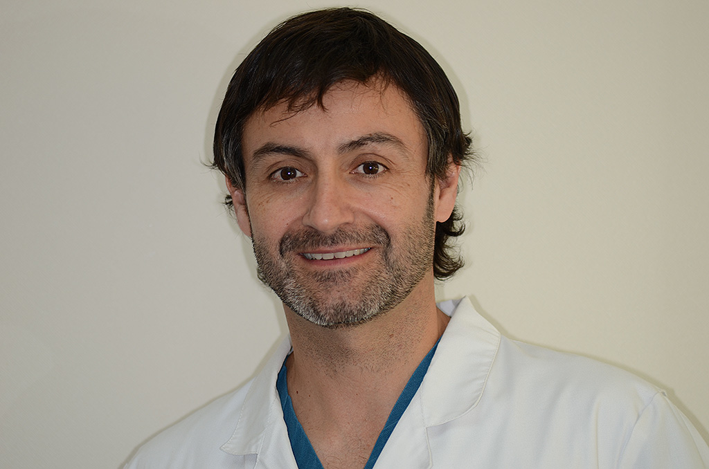 Director Académico, Dr. Marcelo Mardones Muñoz