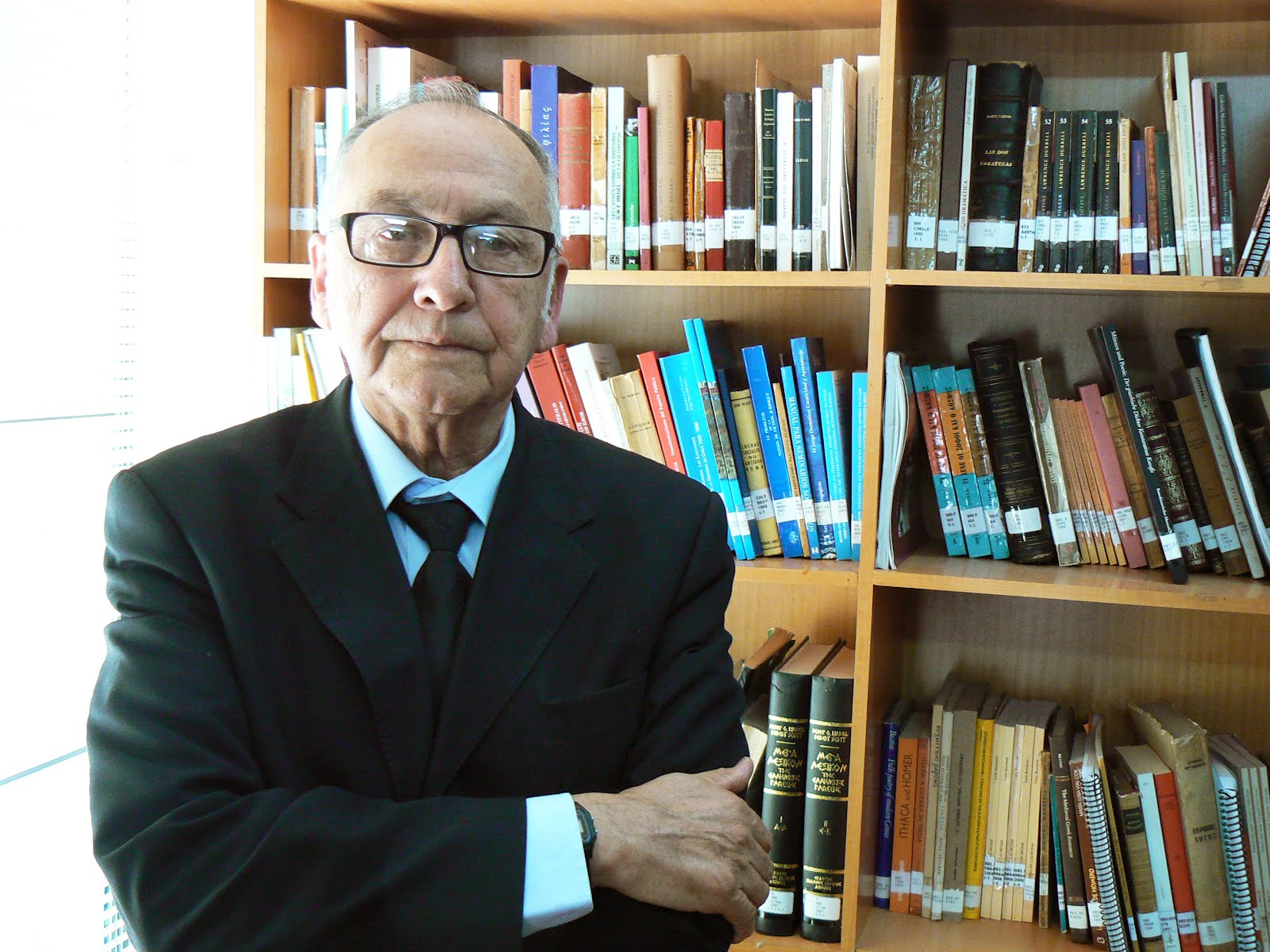 Distinción Profesor Emérito al académico Miguel Castillo Didier