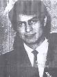Alonso Chanfreau, estudiante de filosofía detenido-desaparecido el 30 de julio de 1974.