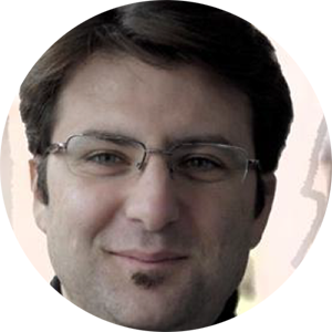 Retrato de Fabio Ciracì