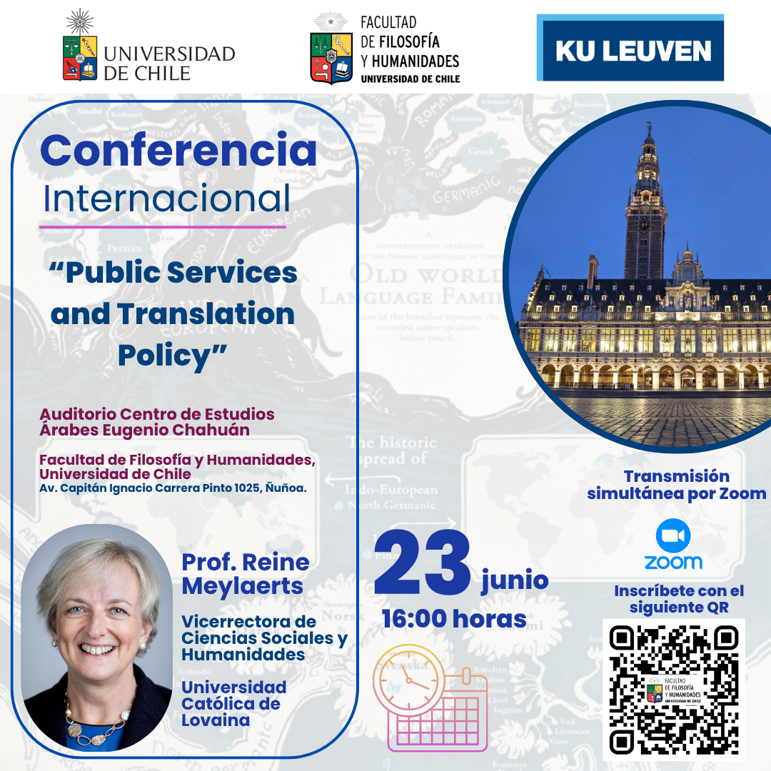 Conferencia internacional 