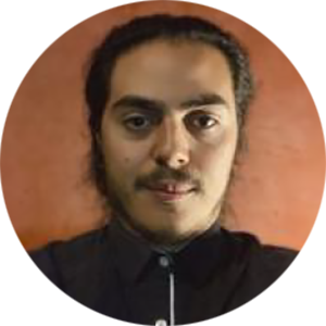 Retrato de Benjamín Fuenzalida