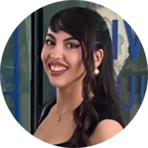 Retrato de Valentina Martínez