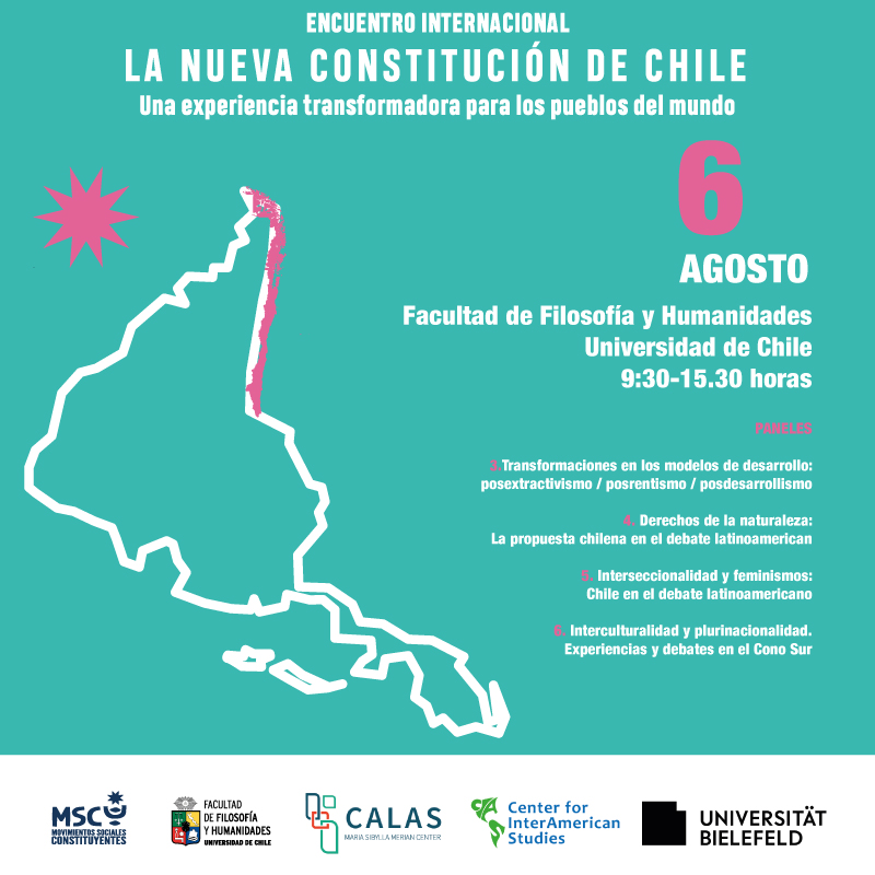 La Nueva Constitución De Chile: Una Experiencia Transformadora Para Los ...