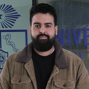 Mario Cabrera