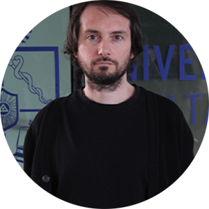 Retrato de Carlos Portales