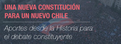 Una nueva Constitución para un nuevo Chile