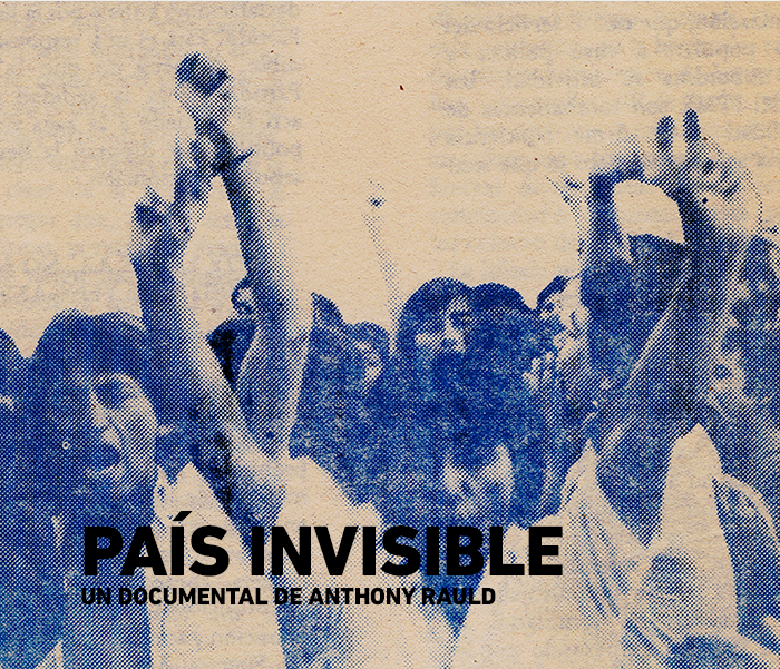 País Invisible (2014) de Anthony Rauld 