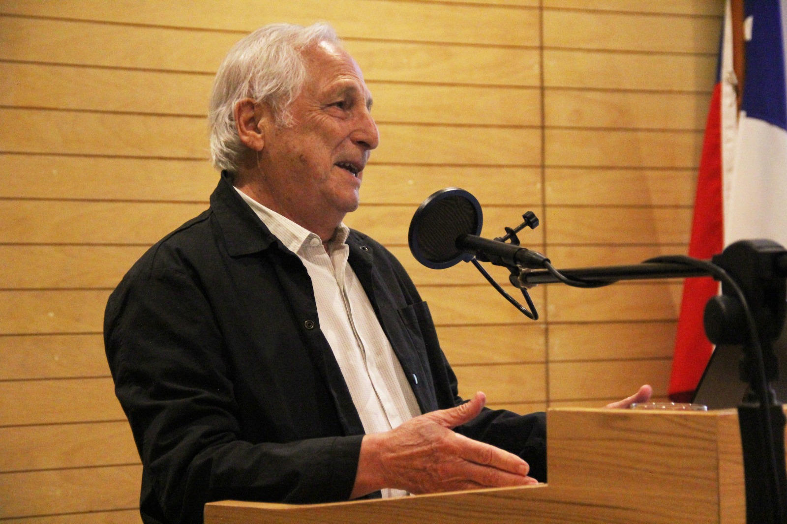 Juan Casassús, Premio Nacional de Ciencias de la Educación 2025.