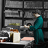 Facultad de Filosofía y Humanidades liberará cientos de libros y abrirá sus puertas a la comunidad