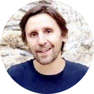 Retrato de Oscar Horta