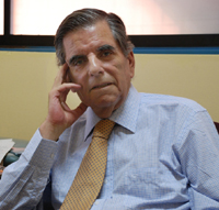 Profesor Osvaldo Silva Galdames Facultad de Filosofía y Humanidades